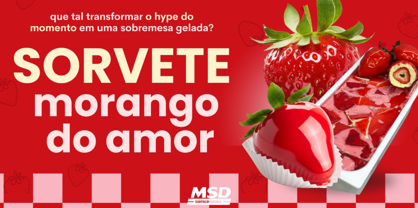 morango do amor